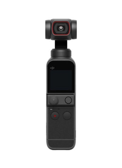 Pocket 2 با قابلیت Wi-Fi / بلوتوث / دوربین ورزشی و اکشن دستی 4K