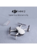 Mini 2 Fly More Combo – پهپاد تاشو فوق سبک، گیمبال 3 محوره با دوربین 4K