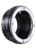 آداپتور مفهومی K&amp;F Olympus to Micro 4/3، آداپتور نصب لنز دستی سازگار با دوربین Olympus Zuiko Mount Lens to Micro Four Thirds M4/3 Mount