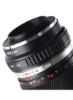 آداپتور مفهومی K&amp;F Olympus to Micro 4/3، آداپتور نصب لنز دستی سازگار با دوربین Olympus Zuiko Mount Lens to Micro Four Thirds M4/3 Mount