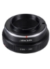 آداپتور مفهومی K&amp;F Olympus to Micro 4/3، آداپتور نصب لنز دستی سازگار با دوربین Olympus Zuiko Mount Lens to Micro Four Thirds M4/3 Mount