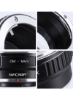 آداپتور مفهومی K&amp;F Olympus to Micro 4/3، آداپتور نصب لنز دستی سازگار با دوربین Olympus Zuiko Mount Lens to Micro Four Thirds M4/3 Mount