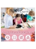 تبلت ال سی دی نوشتاری تخته دودل رنگارنگ، پد طراحی تخته طراحی الکترونیکی SYOSI برای آموزش و یادگیری نوشتن برای کودکان و نوجوانان دختران پسر 3 تا 7 ساله (پاندای سیاه و سفید)