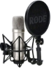 میکروفون خازنی استودیو Rode NT1-A
