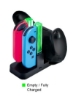 داک شارژ برای Nintendo Switch Joy-Con &amp; Pro Controller