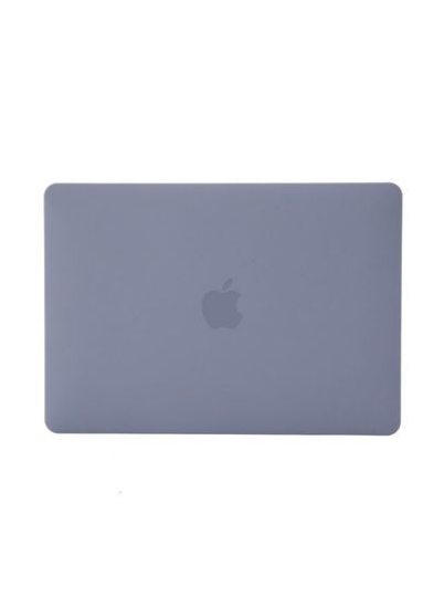 جنس بدنه کرم ضد خش و ضد خراش Lavender Grey برای Apple MacBook 13.3Air