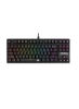 صفحه کلید گیمینگ سوئیچ نوری Fantech MK872 Optilite RGB | مشکی