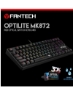 صفحه کلید گیمینگ سوئیچ نوری Fantech MK872 Optilite RGB | مشکی