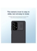 AWH CamShield Case For Galaxy A73 (5G) -NILLKIN CamShield Pro Camera Case Slide For Samsung Galaxy A73 (5G) [ مشکی]