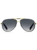 عینک آفتابی عینک آفتابی Aviator Protection UV MARC 317/S GOLD GRAY 61