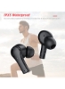 هدفون Lenovo QT82 True Wireless Bluetooth 5.0 TWS Earbuds Control Touch هدست ورزشی IPX5 هدفون موسیقی داخل گوش ضد عرق با قاب شارژ میکروفون 400 میلی آمپر ساعت