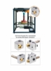 نازل چاپگر AE 25 PCS 3D، 0.2/0.4/0.6/0.8/1.0 میلی متر نازل فولادی سخت شده برای چاپگر سه بعدی ABS/PLA Makerbot Creality CR-10 (طلا)