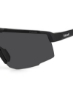 عینک آفتابی مستطیلی پلاریزه PLD 7035/S MTT BLACK 99