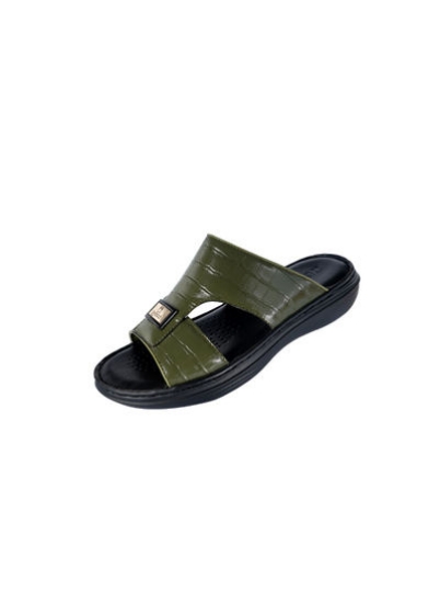 Barjeel Uno Mens Elegant Arabic Olive 40