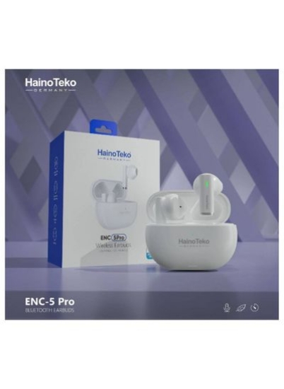 ENC-5 Pro Wireless EarBuds برای آیفون و اندروید