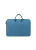 کیف دستی لپ تاپ ضد آب 13.3 اینچی آبی