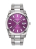 ساعت مچی مردانه Mathey-Tissot Mathy I LE Quartz Purple Dial H451PU