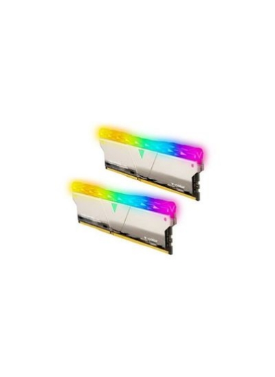DDR4 32 گیگابایت رم 3200 مگاهرتز Prism Pro RGB نقره ای