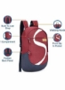 SKYBAGS Gigs Unisex Red Daypack کوله پشتی- SK BPGIG17ERED