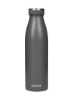 بطری استیل ضد زنگ Sistema خاکستری 500ML