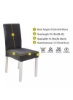طراحی هندسی پوشش کششی - 1/2/3/4 صندلی