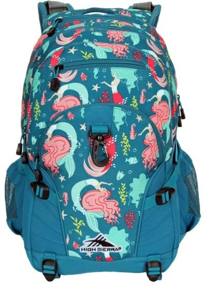 Loop Daypack Mermaid