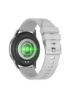 Kieslect Bluetooth 5.0 1.32 Semi-AMOLED Display 13 حالت ورزشی IP68 Smart Watch K10 ضد آب