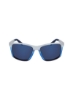 FULL RIM INJECTED Rectangle NAUTICA SUN N3644SP 6217 (471) مات NAVY GRADIDENT