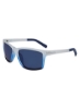 FULL RIM INJECTED Rectangle NAUTICA SUN N3644SP 6217 (471) مات NAVY GRADIDENT