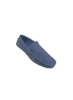 Rieker 00566-14 Men Blue Slip on Shoes