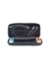 کیف حمل برای نینتندو سوییچ، کیف نگهدارنده محافظ مسافرتی قابل حمل با 10 اسلات کارت بازی و جیب داخلی برای کنسول سوییچ Joy-Con، Emerald Illusions (Mariokart)