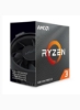 پردازنده رومیزی AMD Ryzen 3 4100 Zen2 با CPU AMD Wraith Stealth Cooler 4 Cores Black