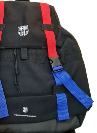 کیف مسافرتی ابدی کوله پشتی FCB