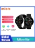 ساعت هوشمند Mibro Lite 1.3 اینچی AMOLED مشکی