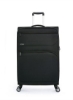 چرخ دستی چمدانی نرم Moorea Soft Expandable Large 76cm Black