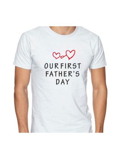 اولین تی شرت مطابق با روز پدر