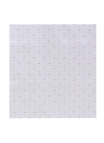 پارچه بدون دوخت چاپ شده 100% پنبه فانتزی برای پیراهن 58 اینچ در 1.75 متر سفید و قرمز