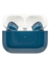 میکروفون سفارشی Apple Airpods Pro، رنگ مقاوم در برابر خش، سازگار با دوام، میکروفون Pacific Blue Glossy