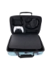 کیف حمل و نقل PS5 کیف ذخیره سازی مسافرتی سازگار با پلی استیشن 5 BLUE ARMY
