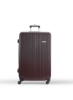سبک وزن 1 تکه ABS تک سایز سمت سخت چمدان بزرگ چمدان چمدان مسافرتی ست چمدان مسافرتی با قفل مردانه / زنانه / تک جنسیتی پوسته سخت محکم