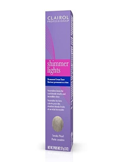 تونر کرم دائمی Shimmer Lights Cool Beige 2 Oz