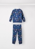 ست لباس خواب کودکان با چاپ هیولا (ست 2 تایی)