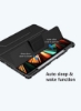 کاور چرمی Nillkin Bumper Pro برای Samsung Galaxy Tab S8+، S8+ 5G
