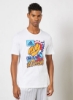 تی شرت گرافیکی NY Hoops