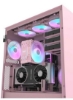 خنک کننده CPU هوا Darkflash S11 Pro PINK