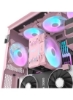 خنک کننده CPU هوا Darkflash S11 Pro PINK