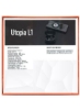 Earbuds استریو بی‌سیم Utopia L1EA219 ANC True Wireless Black