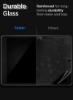 محافظ صفحه نمایش شیشه ای باریک Glastr برای اپل آیپد 10.2 اینچی نسل نهم / هشتم / هفتم (2021/2020/2019) - Clear