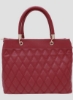 کیف دستی لحافی الماس بلیندا - قرمز