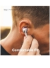 Excellence AirPods Pro Earbuds Hook Cover 4 جفت 2 Large 2 Small Lavender